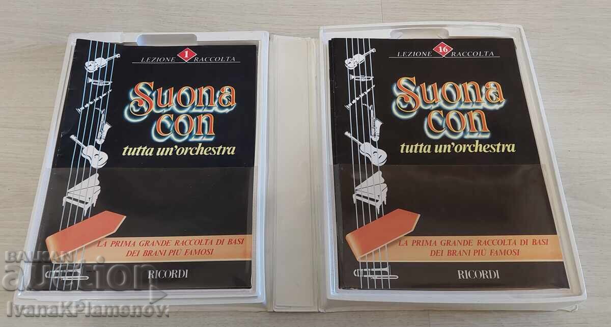 Συλλογή μουσικής 30 τεμαχίων σε φάκελο για γνώστες - 6 Συλλογή μουσικής 30 τεμαχίων σε φάκελο για γνώστες - 6