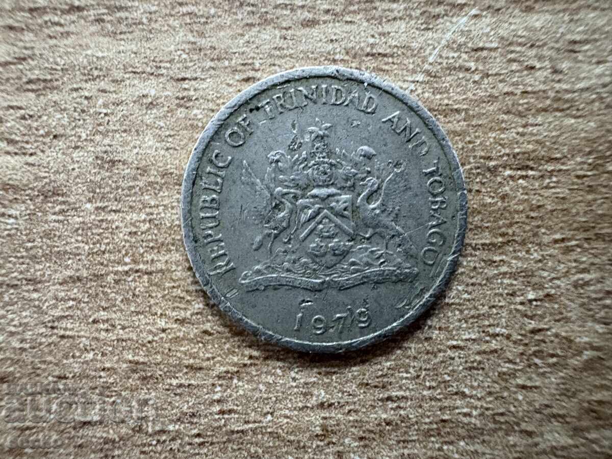 Тринидад и Тобаго - 10 цента (1979) с цена € 0.30 | 0.59 лв. Тринидад и Тобаго - 10 цента (1979) с цена € 0.30 | 0.59 лв.