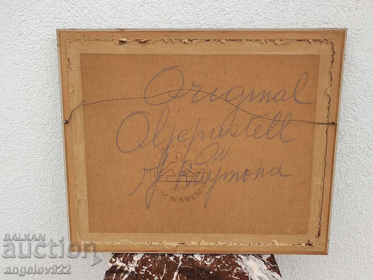 Авторска картина пастел върху фазер!!! - 7