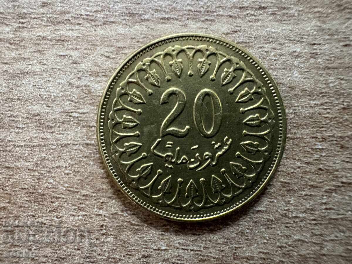 Тунис - 20 милима (1983)