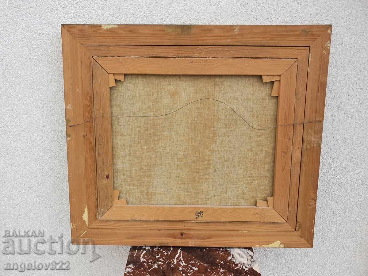 Авторска картина с маслени бои върху платно!!! - 7