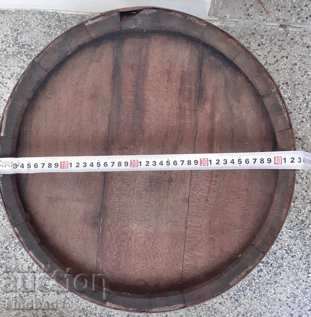 Παράδοση Μπουρέ - κερασοειδές, παλιό, 70 λίτρα