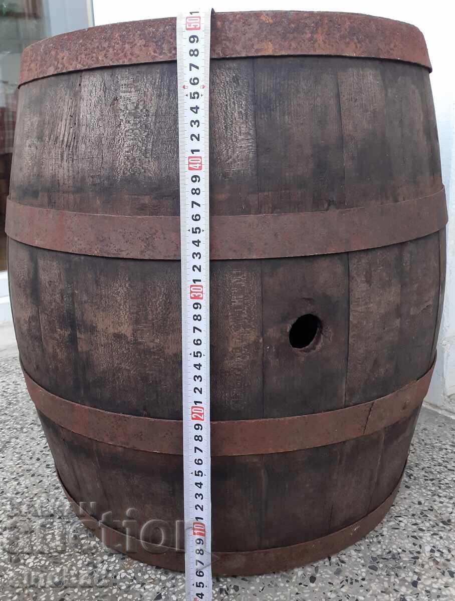 Μπουρέ - κερασοειδές, παλιό, 70 λίτρα