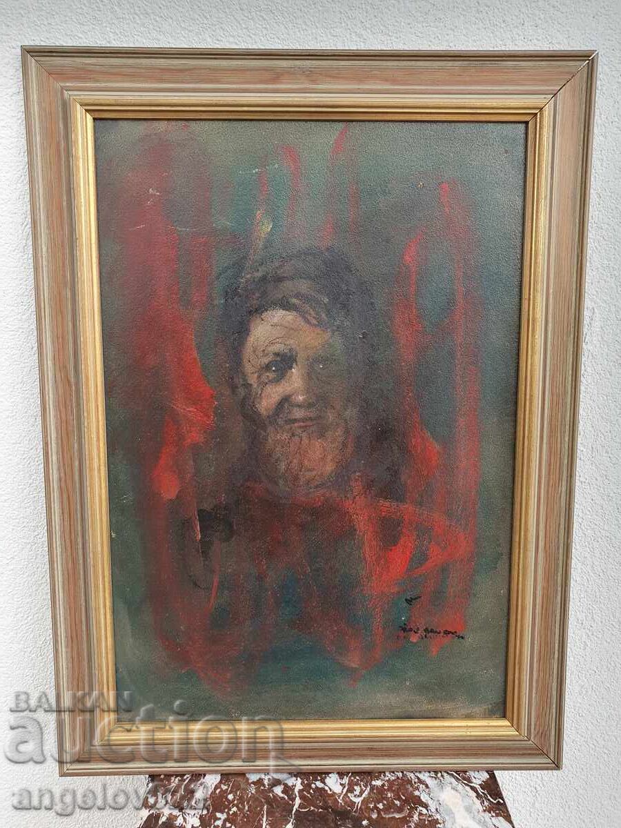 Πρωτότυπη ελαιογραφία στο φέιζερ!!! με τιμή € 0.01 | 0.02 BGN