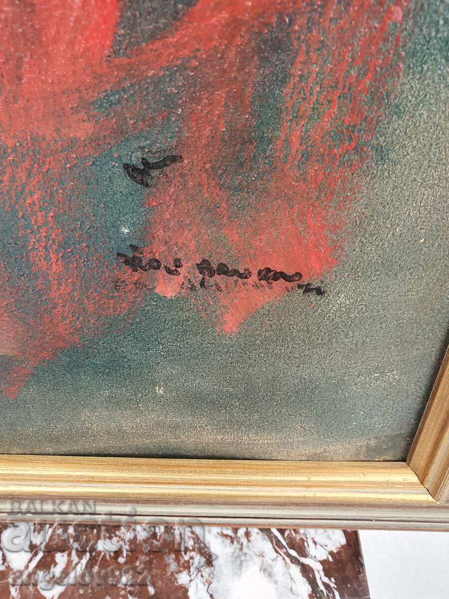 Πρωτότυπη ελαιογραφία στο φέιζερ!!! - 6