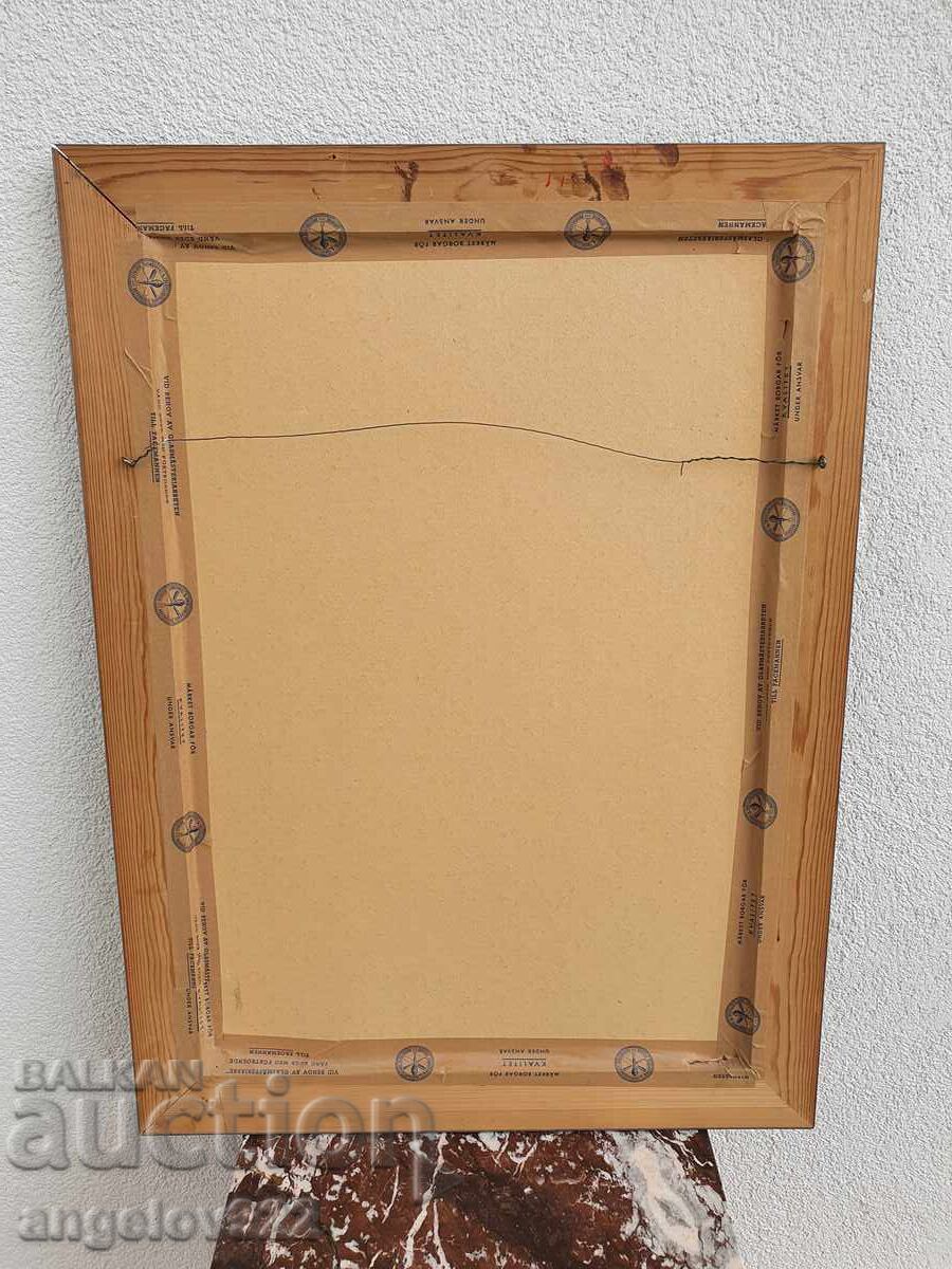 Πρωτότυπη ελαιογραφία στο φέιζερ!!! - 7