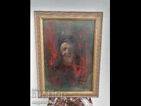 Πρωτότυπη ελαιογραφία στο φέιζερ!!!