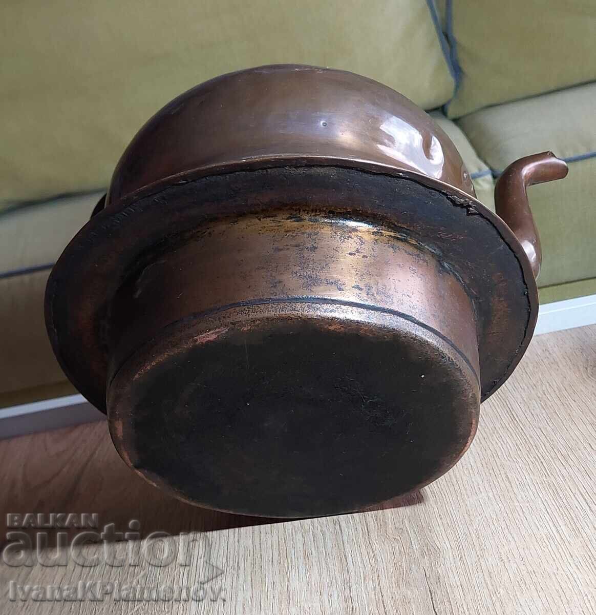 Ceainic de miere mare pentru cunoscători - 5 Ceainic de miere mare pentru cunoscători - 5