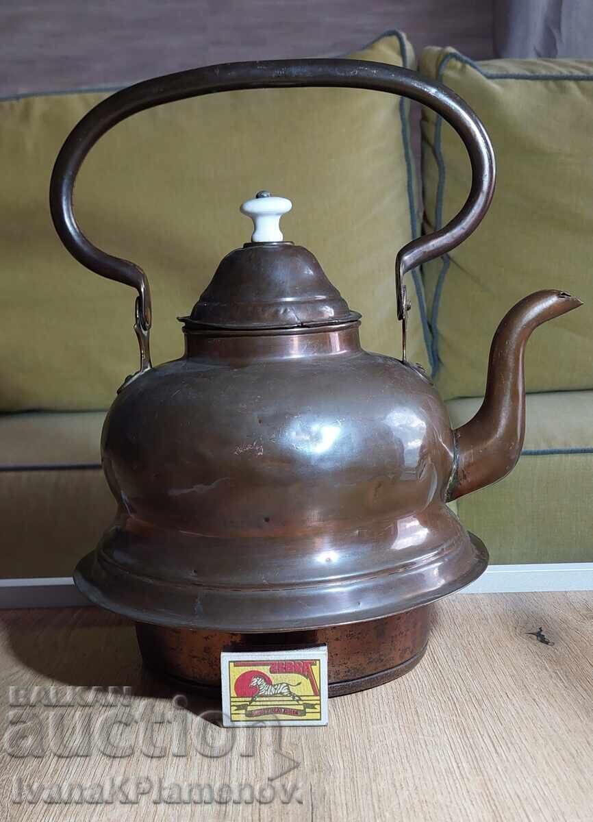 Ceainic de miere mare pentru cunoscători - 6 Ceainic de miere mare pentru cunoscători - 6