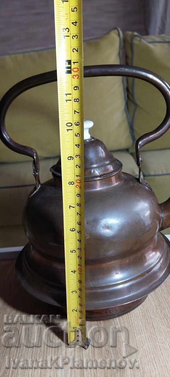 Ceainic de miere mare pentru cunoscători - 7 Ceainic de miere mare pentru cunoscători - 7