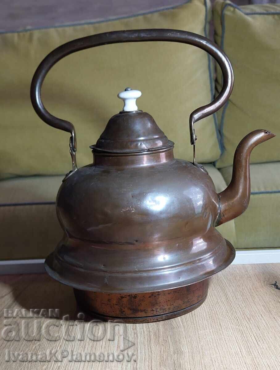 Ceainic de miere mare pentru cunoscători Ceainic de miere mare pentru cunoscători