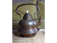 Ceainic de miere mare pentru cunoscători