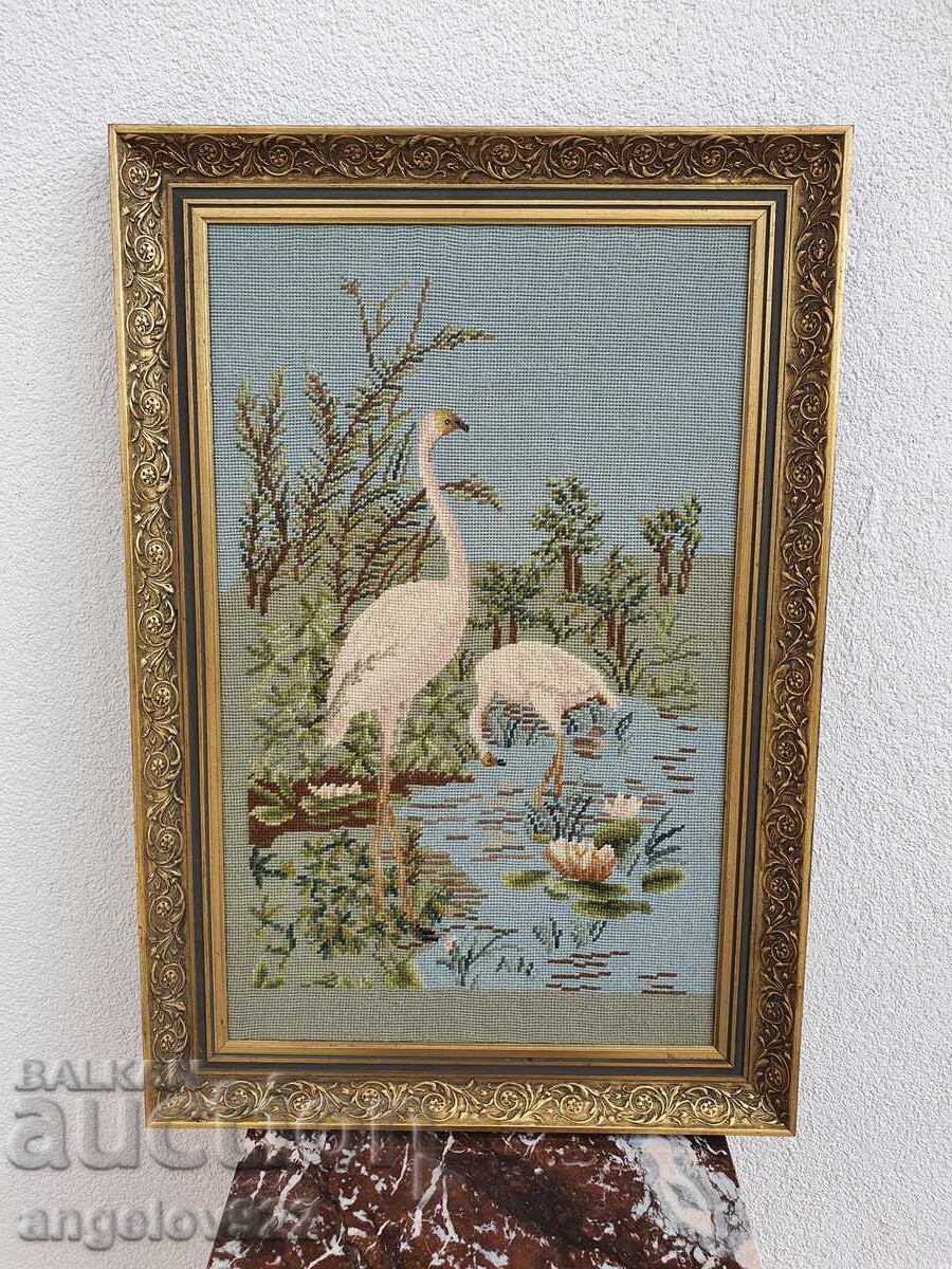 Красив гоблен!!!