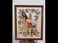 Красив гоблен!!!