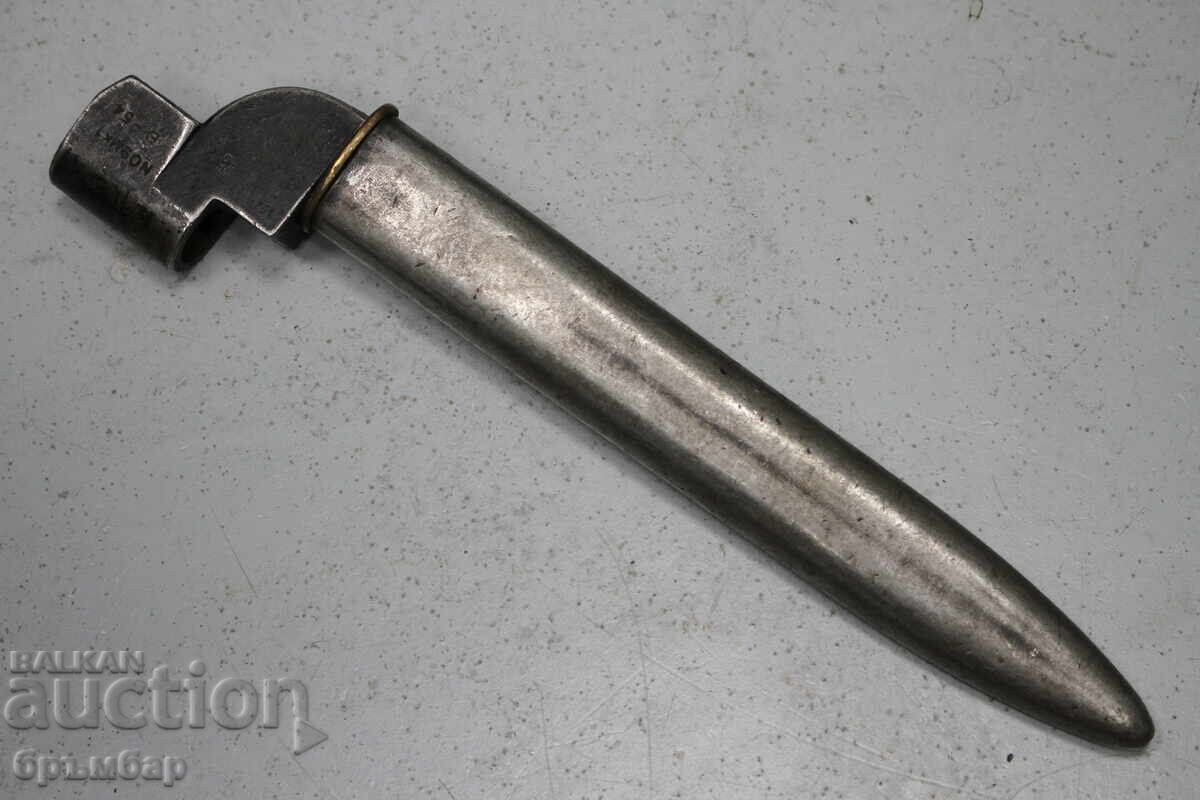 Baionetă britanică No.9 MK I pentru SMLE No.4 cu preț € 50.00 | 97.79 BGN