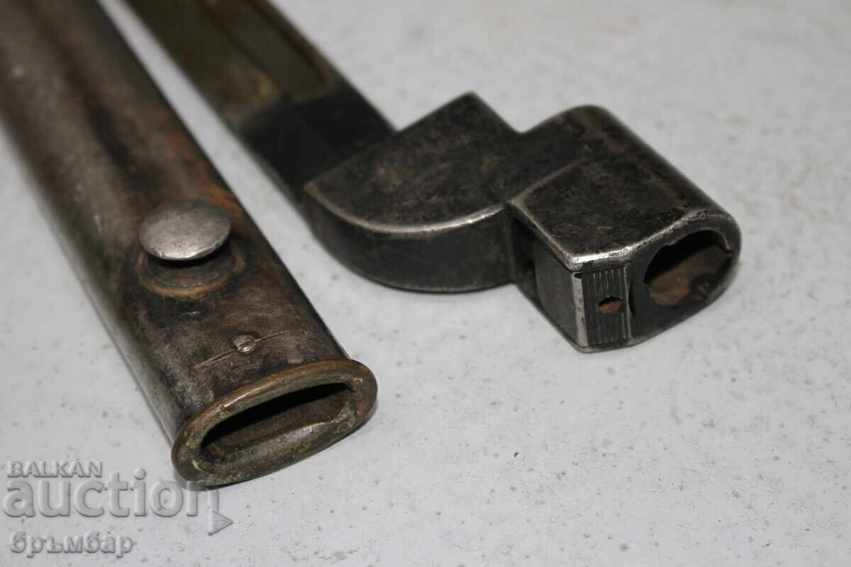 Baionetă britanică No.9 MK I pentru SMLE No.4 - 6