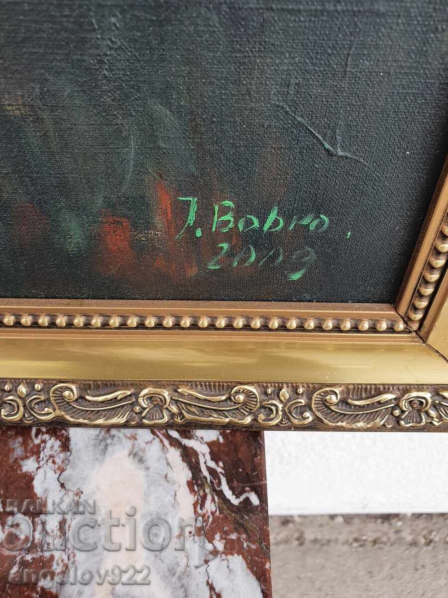 Original oil painting on canvas!!! - 6