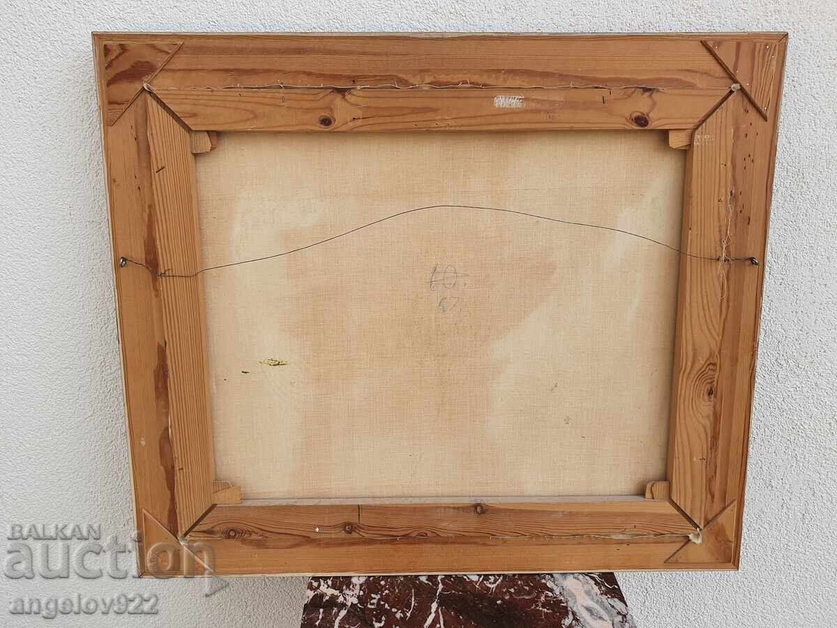 Πρωτότυπη ελαιογραφία σε καμβά!!! - 7 Πρωτότυπη ελαιογραφία σε καμβά!!! - 7