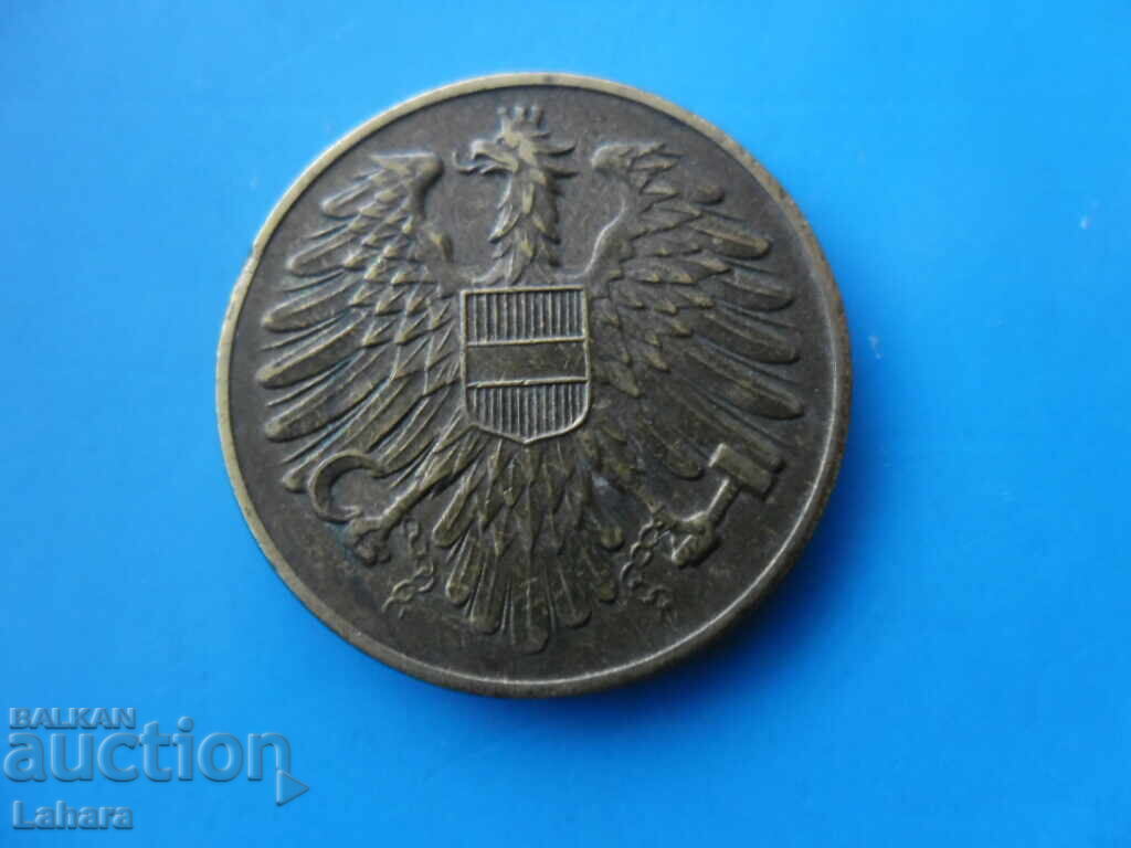 20 Groschen 1954 Austria with price € 2.00 | 3.91 BGN 20 Groschen 1954 Austria with price € 2.00 | 3.91 BGN