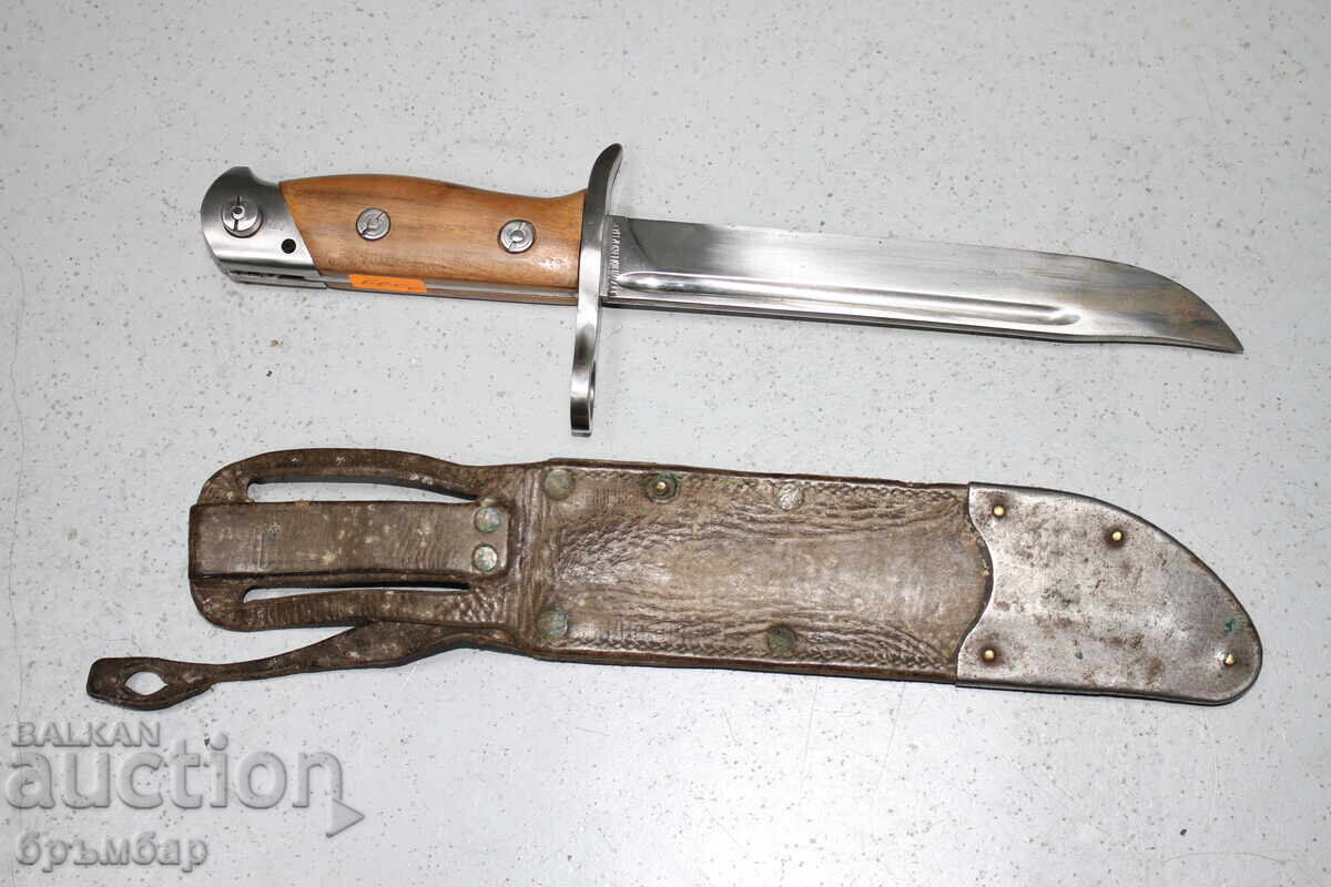 Livrarea Cuțit-baionetă finlandez pentru Mosin Nagant M1939. Sk Y Livrarea Cuțit-baionetă finlandez pentru Mosin Nagant M1939. Sk Y