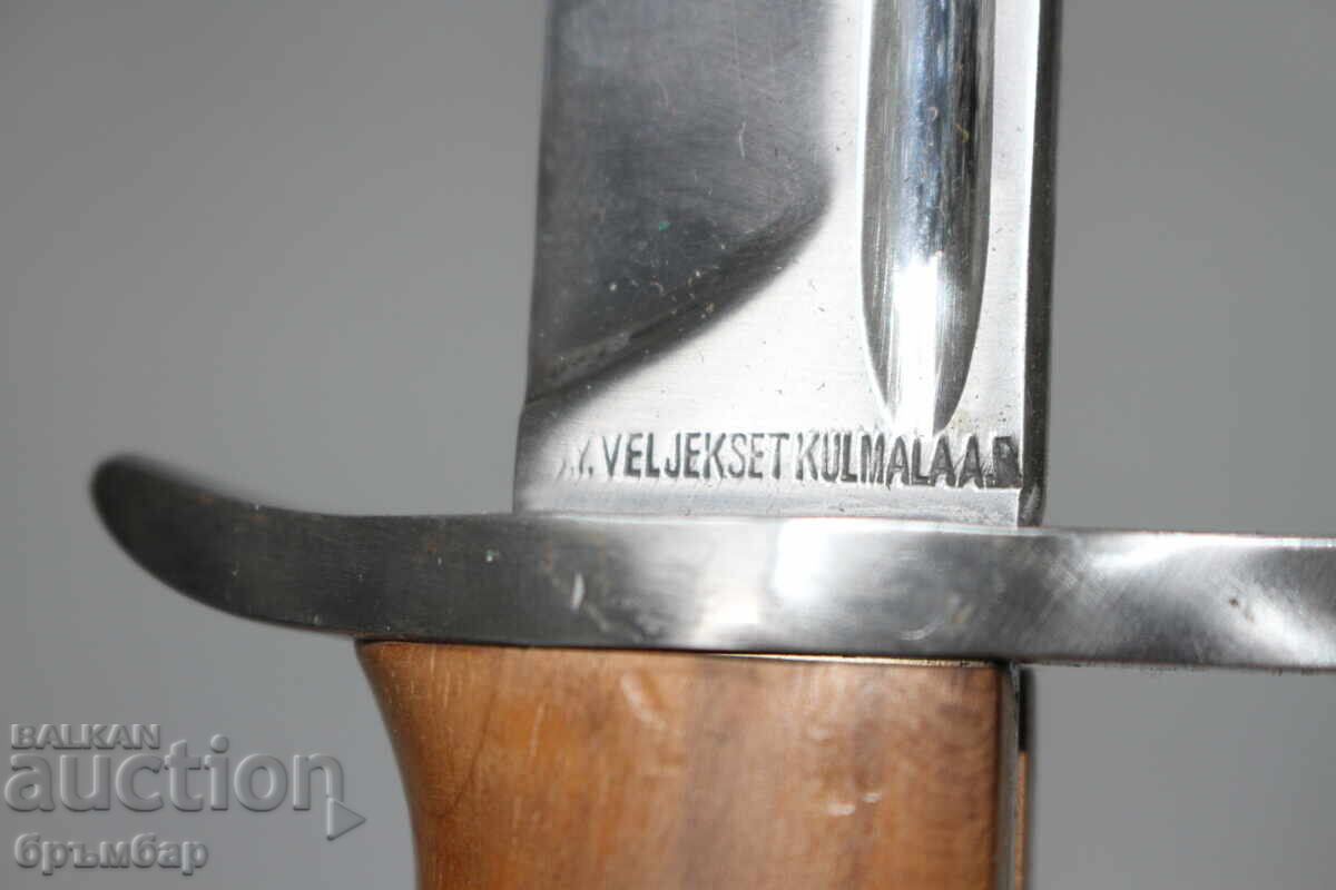 Cuțit-baionetă finlandez pentru Mosin Nagant M1939. Sk Y - 6 Cuțit-baionetă finlandez pentru Mosin Nagant M1939. Sk Y - 6