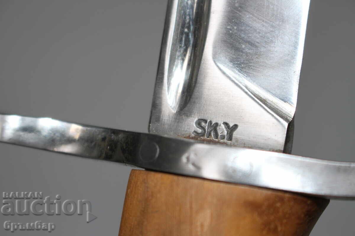 Cuțit-baionetă finlandez pentru Mosin Nagant M1939. Sk Y - 7 Cuțit-baionetă finlandez pentru Mosin Nagant M1939. Sk Y - 7