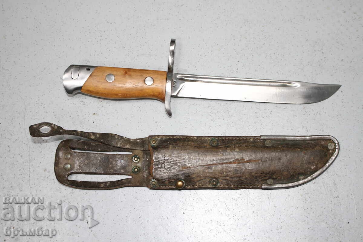 Cuțit-baionetă finlandez pentru Mosin Nagant M1939. Sk Y Cuțit-baionetă finlandez pentru Mosin Nagant M1939. Sk Y
