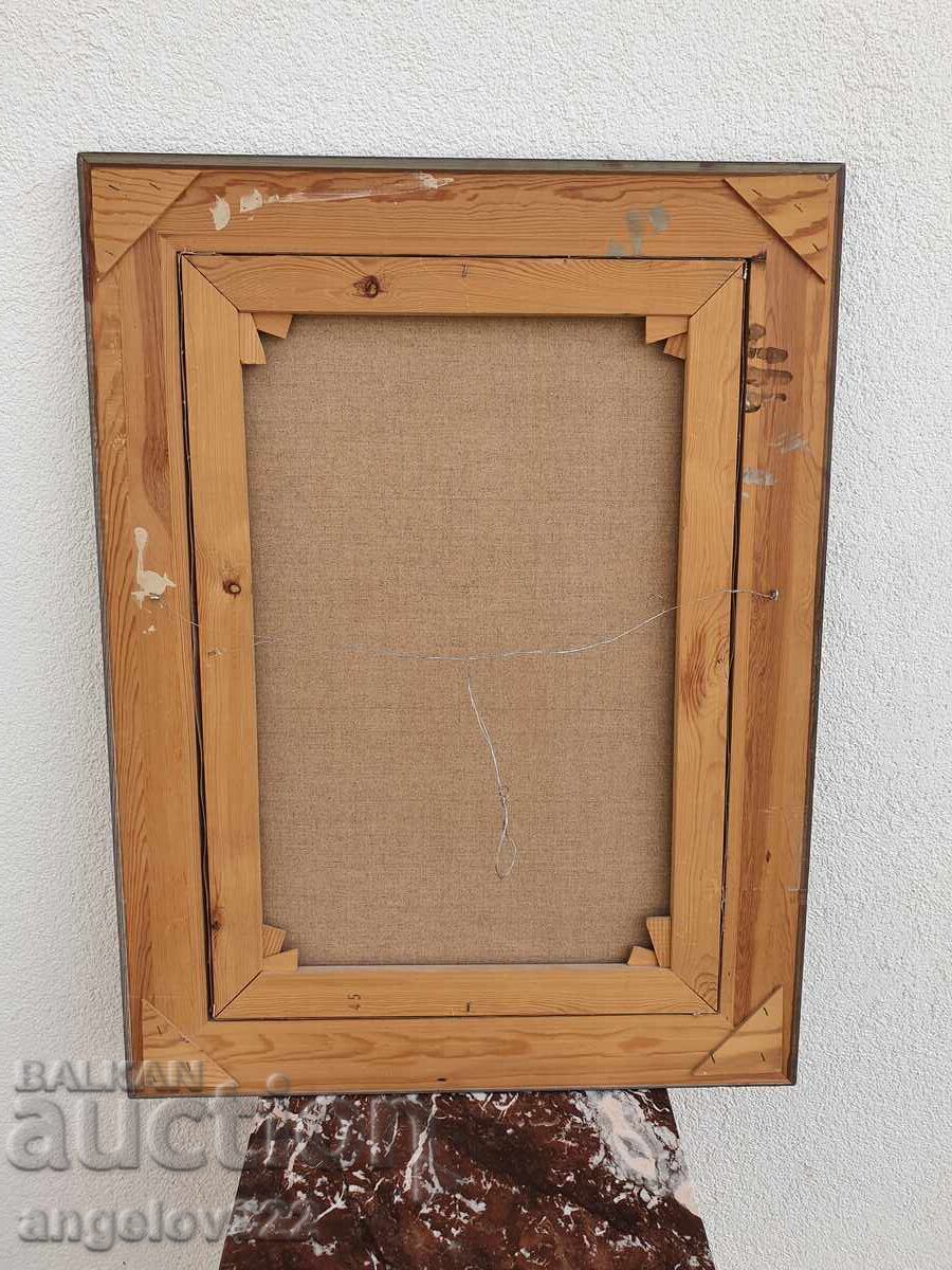 Original oil painting on canvas!!! - 7