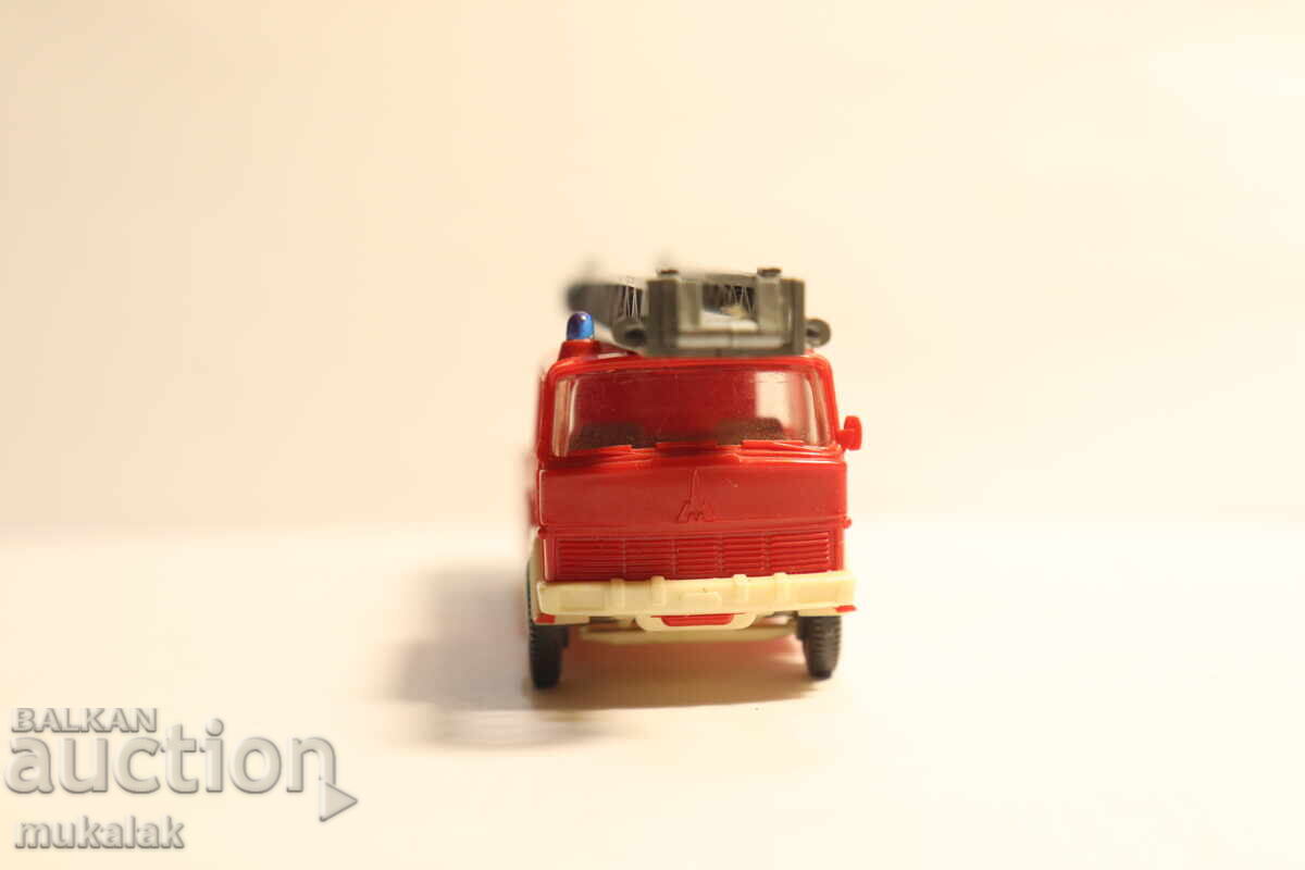 Доставка на WIKING  1:87 H0  MAGIRUS  ПОЖАРНА  КАМИОН  МОДЕЛ КОЛИЧКА