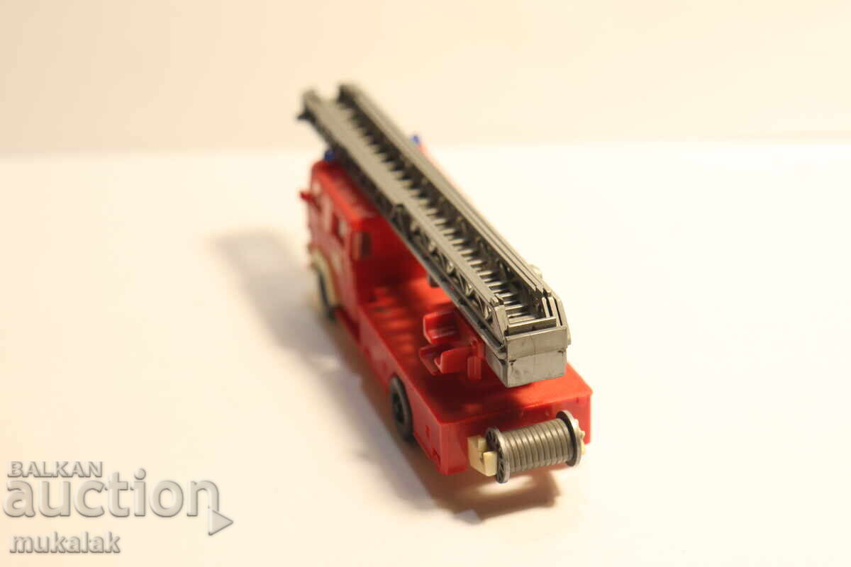 WIKING  1:87 H0  MAGIRUS  ПОЖАРНА  КАМИОН  МОДЕЛ КОЛИЧКА - 7
