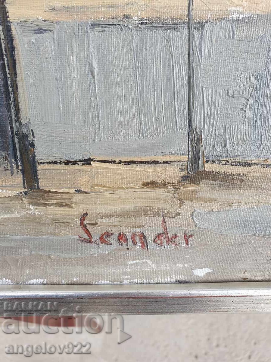 Original oil painting on canvas!!! - 6