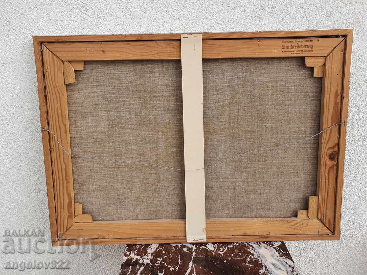 Original oil painting on canvas!!! - 7