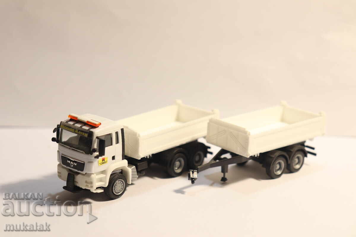 Доставка на HERPA 1:87 H0 MAN САМОСВАЛ ГОНДОЛА КАМИОН МОДЕЛ КОЛИЧКА Доставка на HERPA 1:87 H0 MAN САМОСВАЛ ГОНДОЛА КАМИОН МОДЕЛ КОЛИЧКА