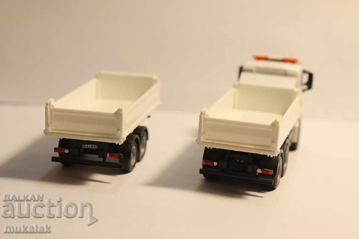 HERPA 1:87 H0 MAN САМОСВАЛ ГОНДОЛА КАМИОН МОДЕЛ КОЛИЧКА - 7 HERPA 1:87 H0 MAN САМОСВАЛ ГОНДОЛА КАМИОН МОДЕЛ КОЛИЧКА - 7