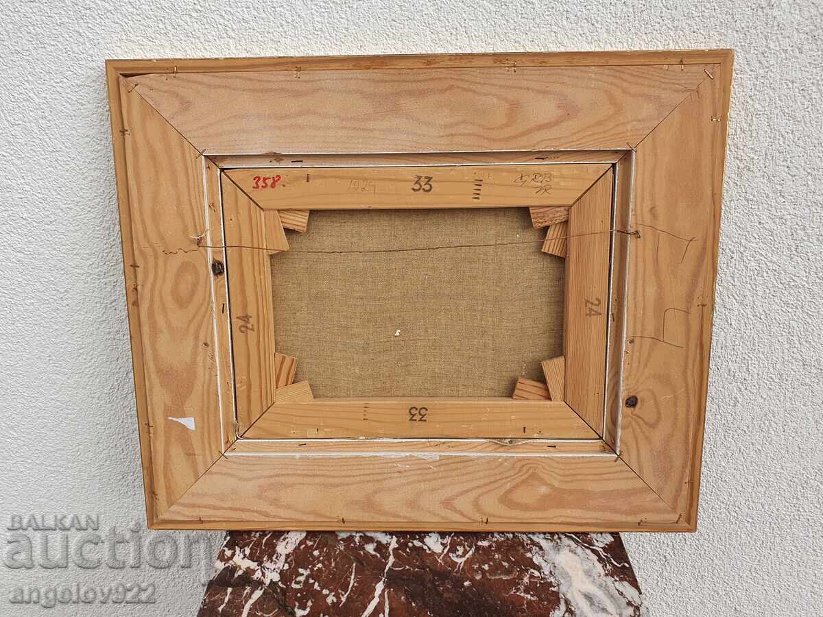 Πρωτότυπη ελαιογραφία σε καμβά!!! - 7