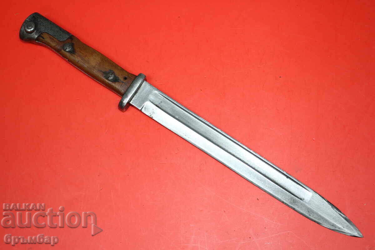 Baionetă Mauser Germană Imperială SG M1884/98. 1888 Baionetă Mauser Germană Imperială SG M1884/98. 1888