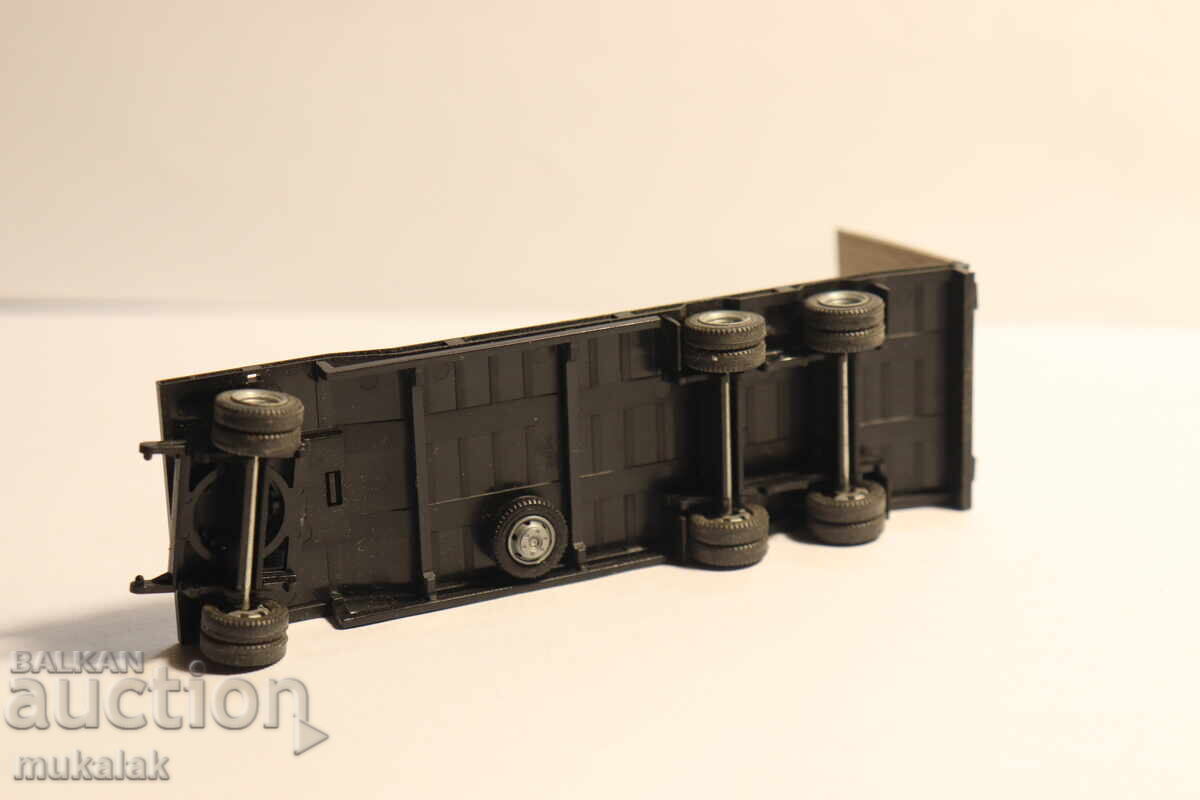 HERPA  1:87 H0 РЕМАРКЕ   КАМИОН  МОДЕЛ КОЛИЧКА - 5