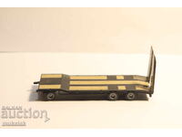 HERPA 1:87 H0 REMORCĂ CAMION MODEL CĂRUȚ