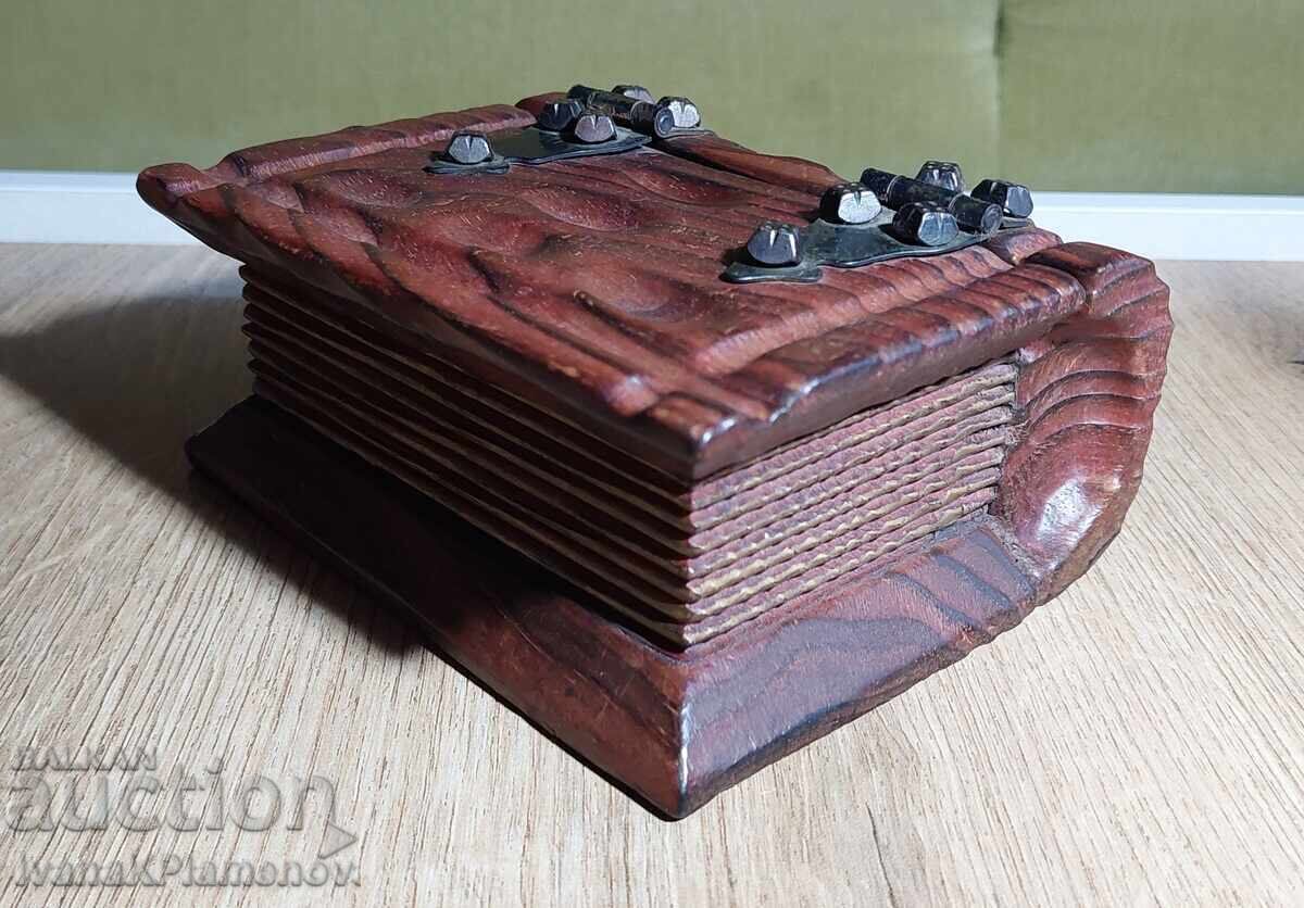Wooden Box for Connoisseurs, Excellent with price € 18.00 | 35.20 BGN