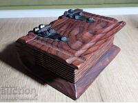 Ξύλινο κουτί για συλλέκτες, άριστο