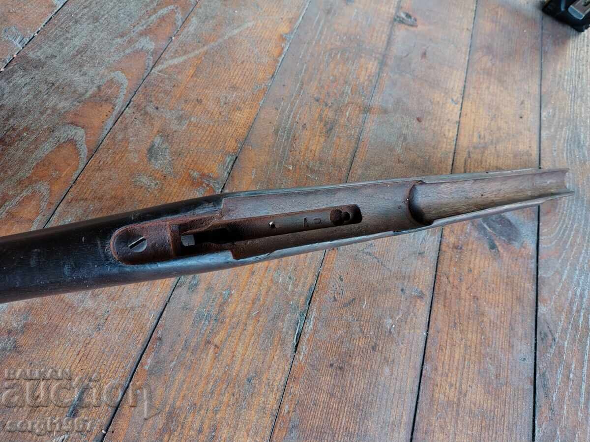 Stock (as in firearm stock) - 5 Stock (as in firearm stock) - 5