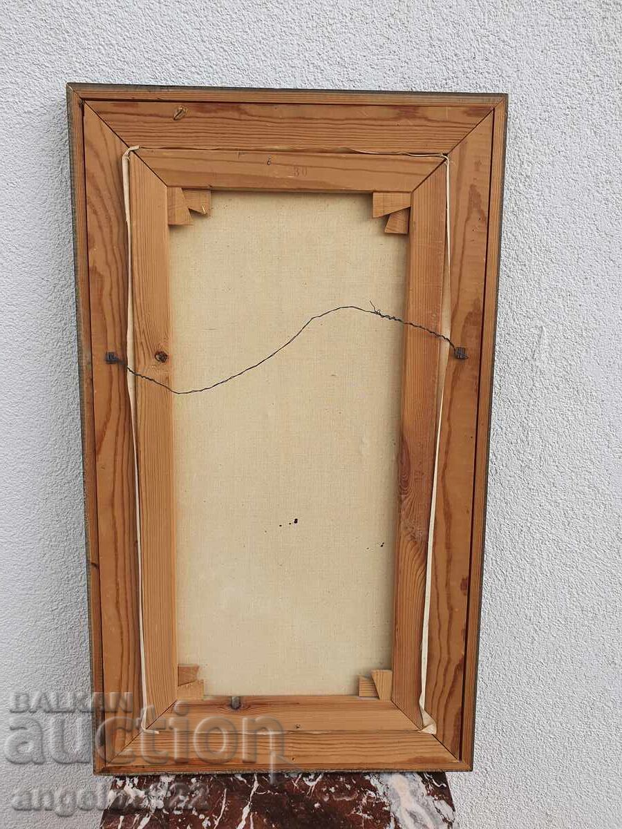 Πρωτότυπη ελαιογραφία σε καμβά!!! - 7