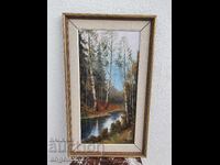 Πρωτότυπη ελαιογραφία σε καμβά!!!