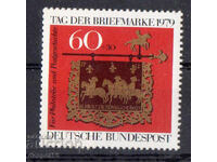 1979. Germania. Ziua timbrului poștal.