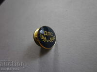 ЗНАЧКА  ДПС  !!!