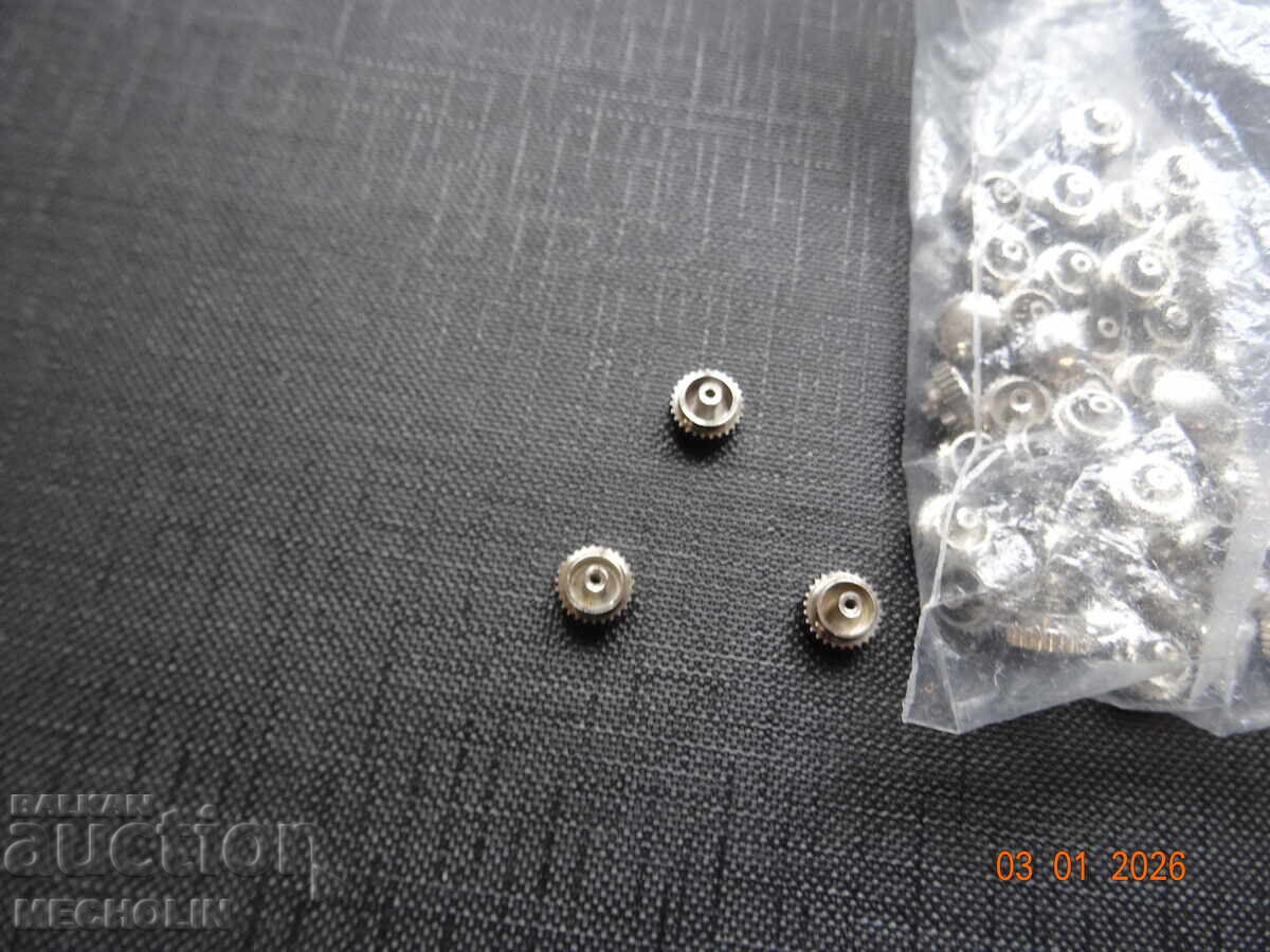 Παράδοση ΚΟΡΩΝΕΣ ΓΙΑ ΤΣΕΠΟΡΟΛΟΪ ΜΟΛΝΙΑ 3602 18 ΠΕΤΡΕΣ 10 ΤΕΜΑΧΙΑ