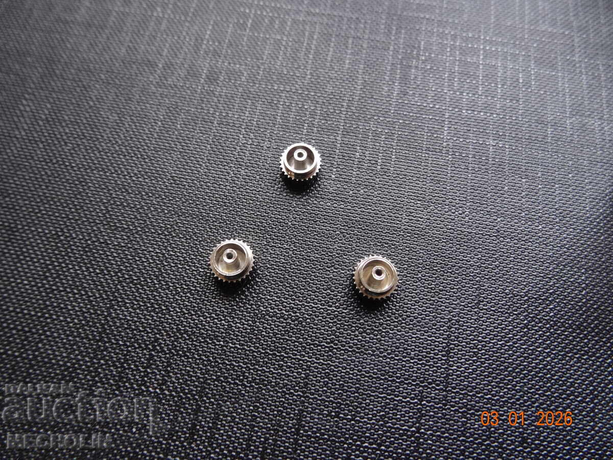 ΚΟΡΩΝΕΣ ΓΙΑ ΤΣΕΠΟΡΟΛΟΪ ΜΟΛΝΙΑ 3602 18 ΠΕΤΡΕΣ 10 ΤΕΜΑΧΙΑ - 5