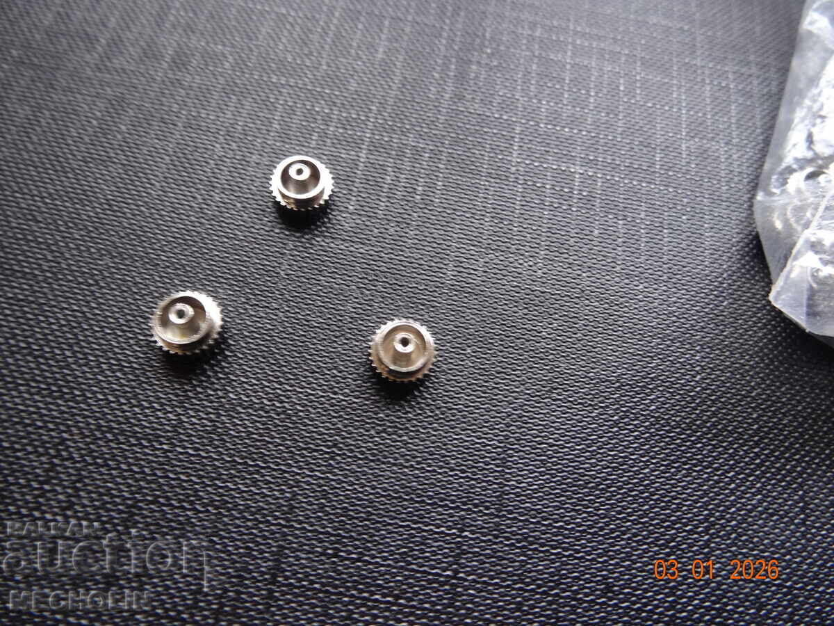 ΚΟΡΩΝΕΣ ΓΙΑ ΤΣΕΠΟΡΟΛΟΪ ΜΟΛΝΙΑ 3602 18 ΠΕΤΡΕΣ 10 ΤΕΜΑΧΙΑ - 6