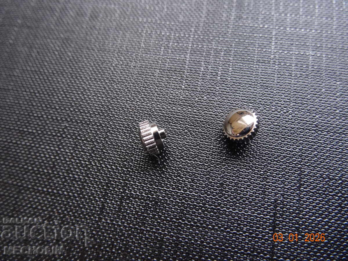 ΚΟΡΩΝΕΣ ΓΙΑ ΤΣΕΠΟΡΟΛΟΪ ΜΟΛΝΙΑ 3602 18 ΠΕΤΡΕΣ 10 ΤΕΜΑΧΙΑ