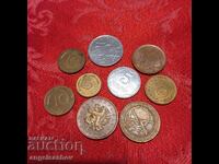 Κέρματα παρτίδας